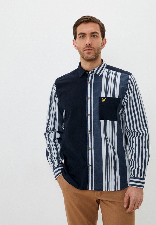 фото Рубашка lyle & scott
