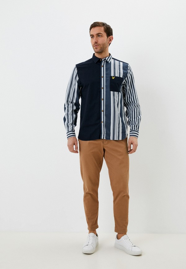 фото Рубашка lyle & scott