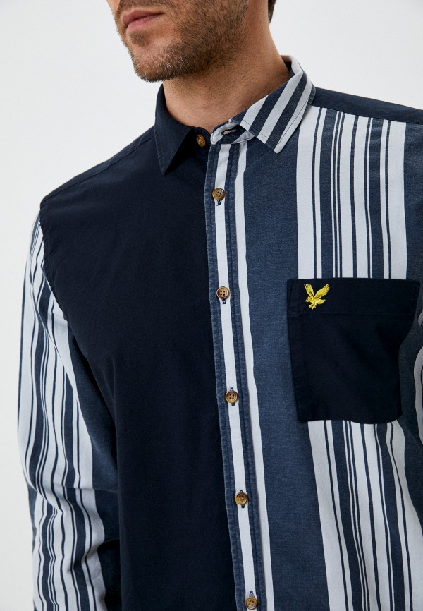 фото Рубашка lyle & scott