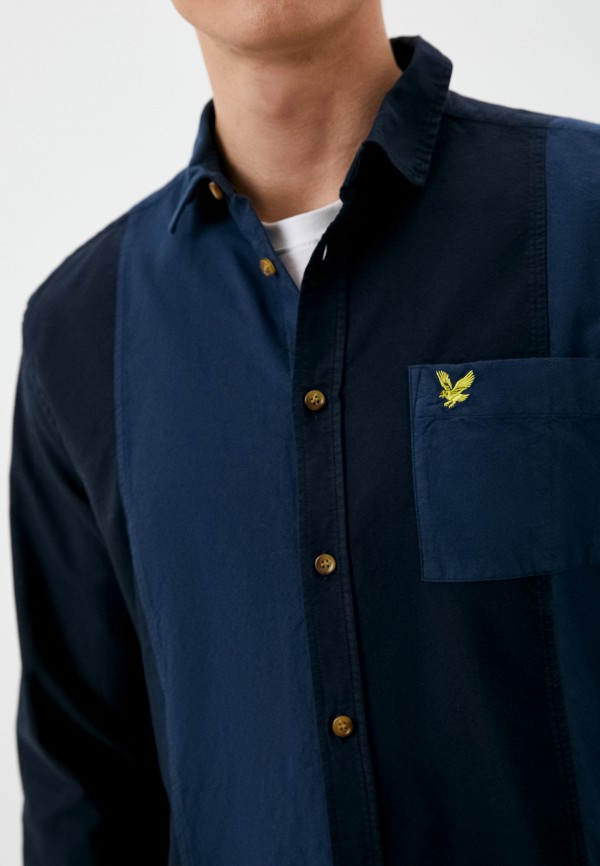 фото Рубашка lyle & scott