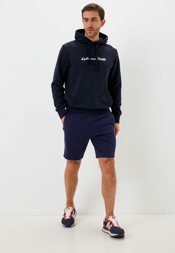 фото Худи lyle & scott