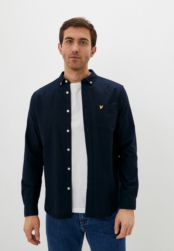 фото Рубашка lyle & scott