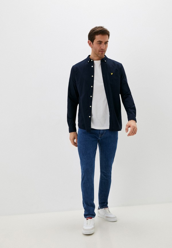 фото Рубашка lyle & scott