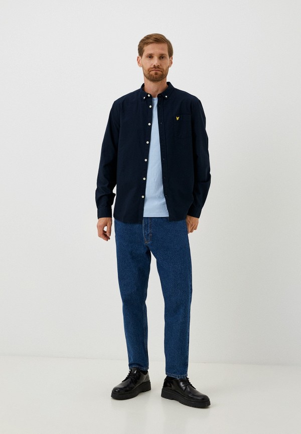 фото Рубашка lyle & scott