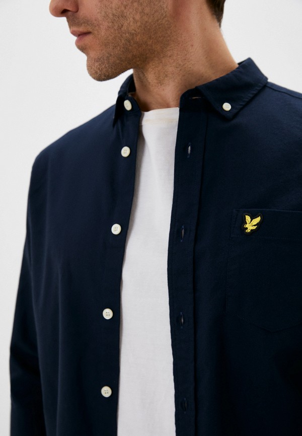 фото Рубашка lyle & scott