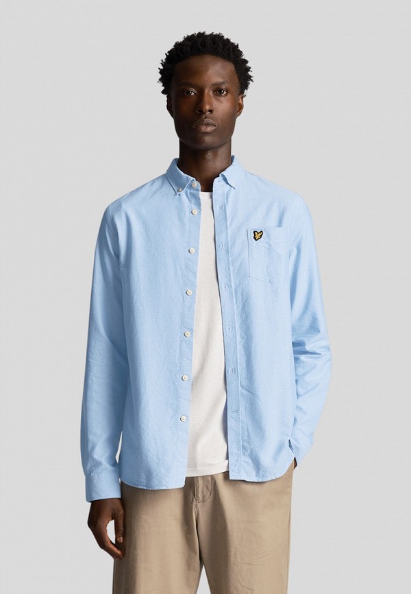 Рубашка Lyle&Scott