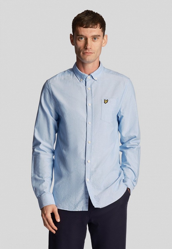 Рубашка Lyle Scott 4390₽
