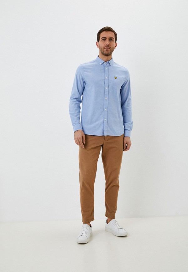 фото Рубашка lyle & scott