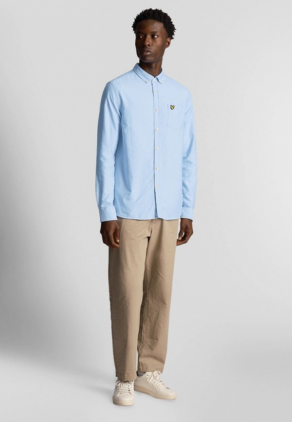 фото Рубашка lyle & scott