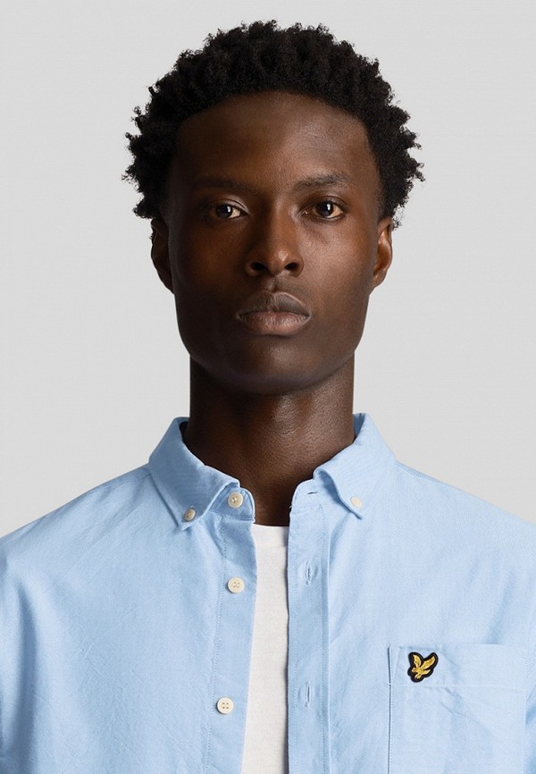 фото Рубашка lyle & scott