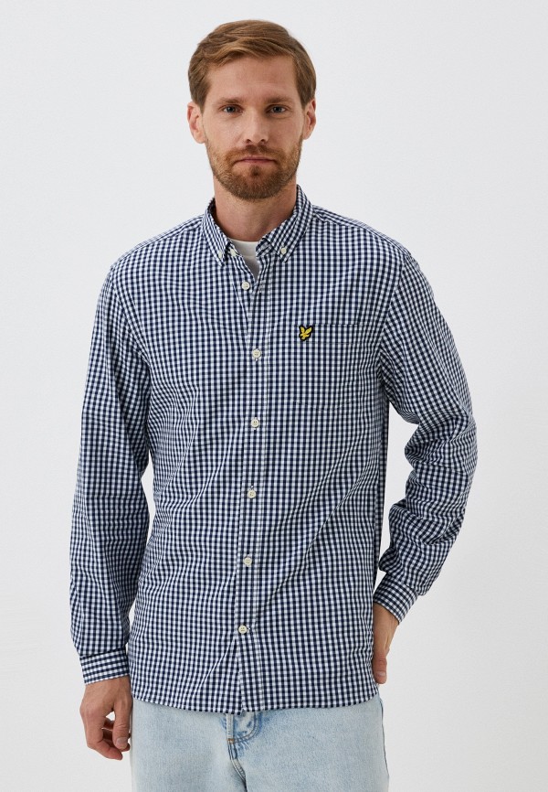 фото Рубашка lyle & scott