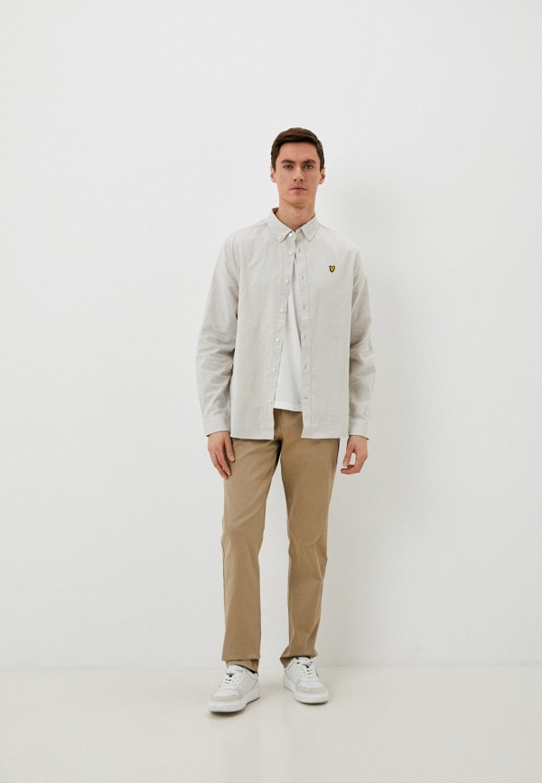 фото Рубашка lyle & scott