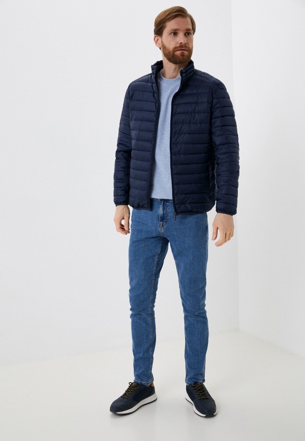 фото Куртка утепленная urban fashion for men