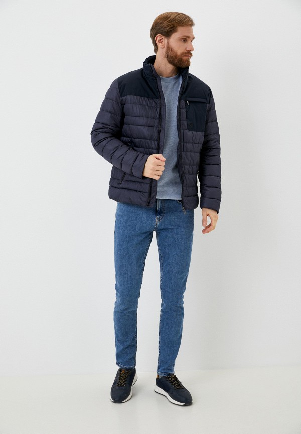 фото Куртка утепленная urban fashion for men