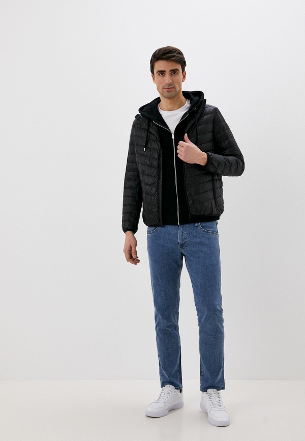 фото Пуховик urban fashion for men