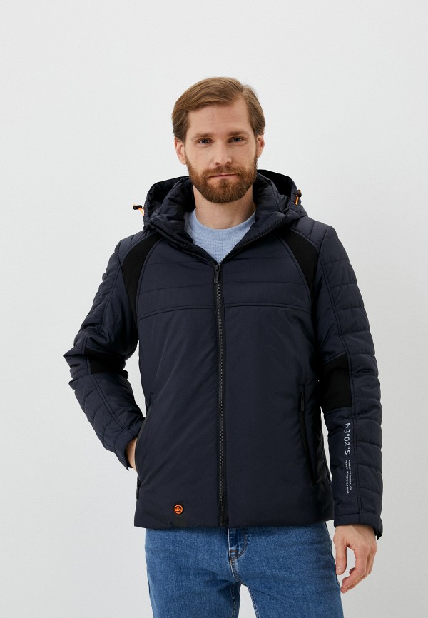 фото Куртка утепленная urban fashion for men