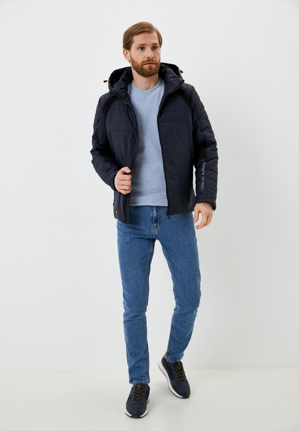 фото Куртка утепленная urban fashion for men