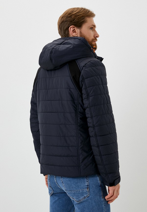 фото Куртка утепленная urban fashion for men
