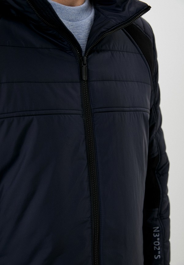 фото Куртка утепленная urban fashion for men