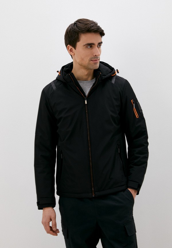 фото Куртка утепленная urban fashion for men