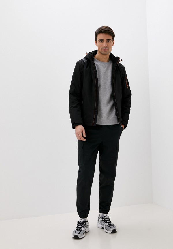 фото Куртка утепленная urban fashion for men