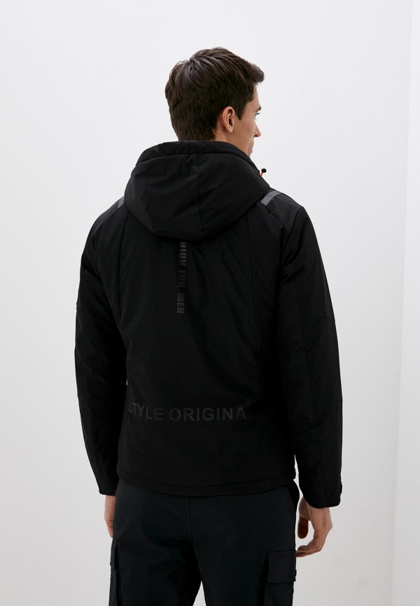 фото Куртка утепленная urban fashion for men