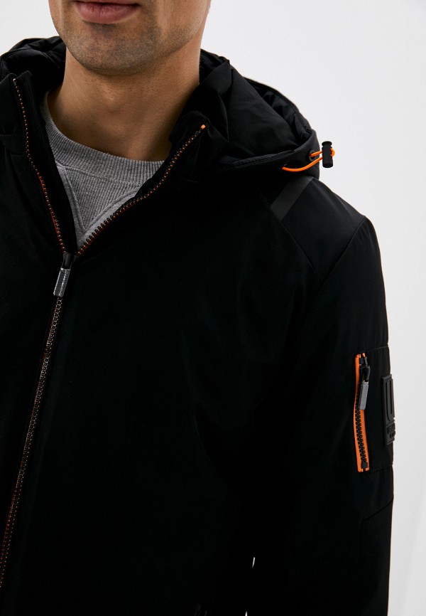 фото Куртка утепленная urban fashion for men