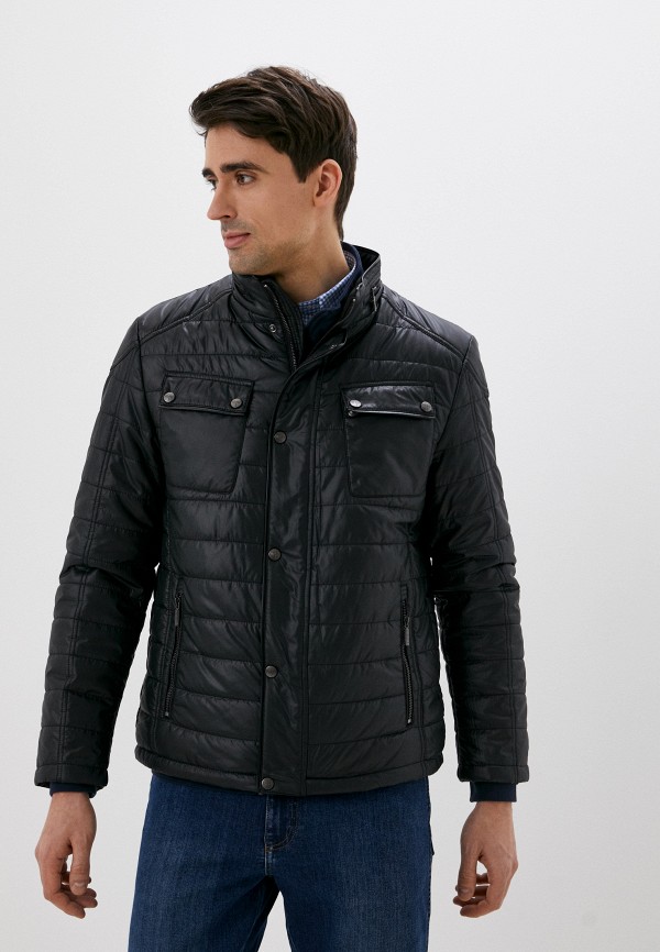 фото Куртка утепленная urban fashion for men