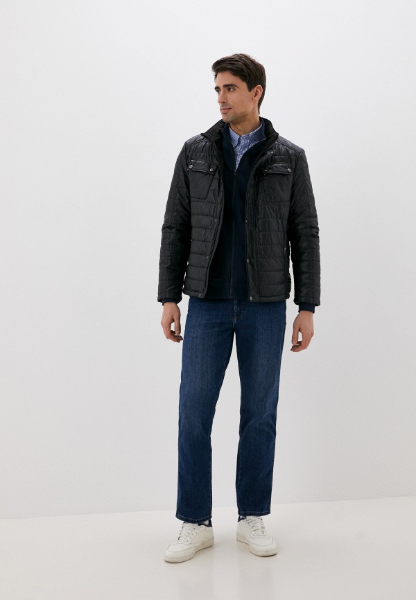 фото Куртка утепленная urban fashion for men