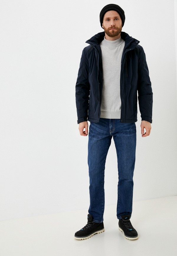 фото Куртка утепленная urban fashion for men