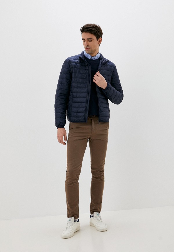 фото Куртка утепленная urban fashion for men