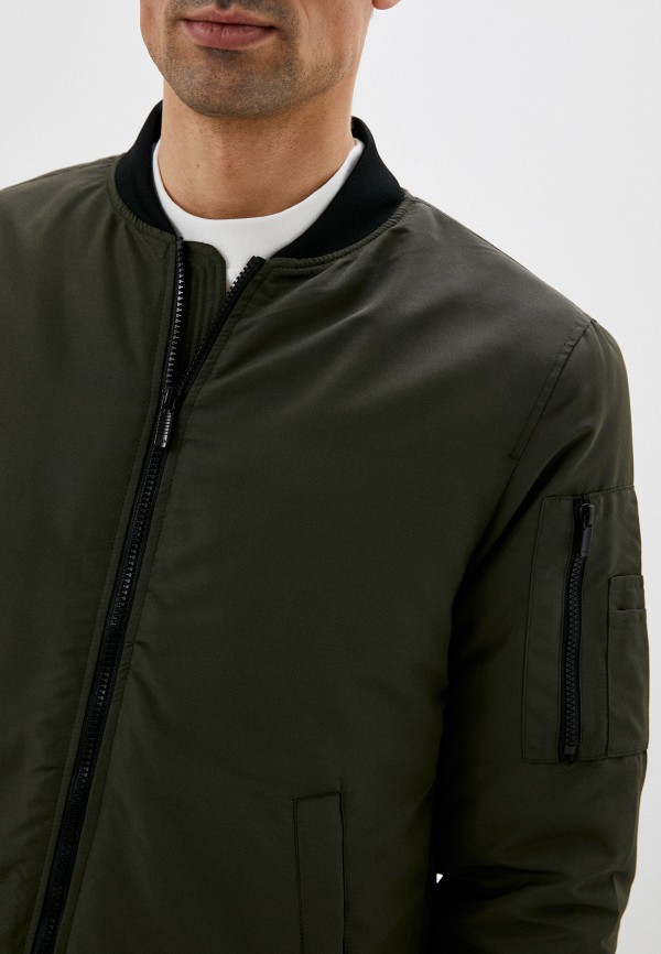 фото Куртка утепленная urban fashion for men