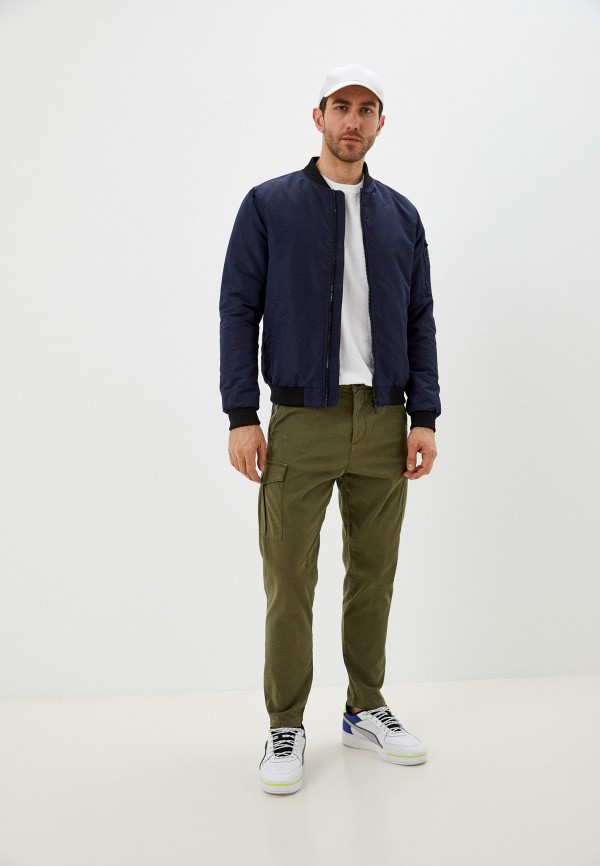 фото Куртка утепленная urban fashion for men