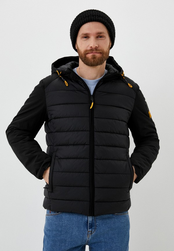 фото Куртка утепленная urban fashion for men