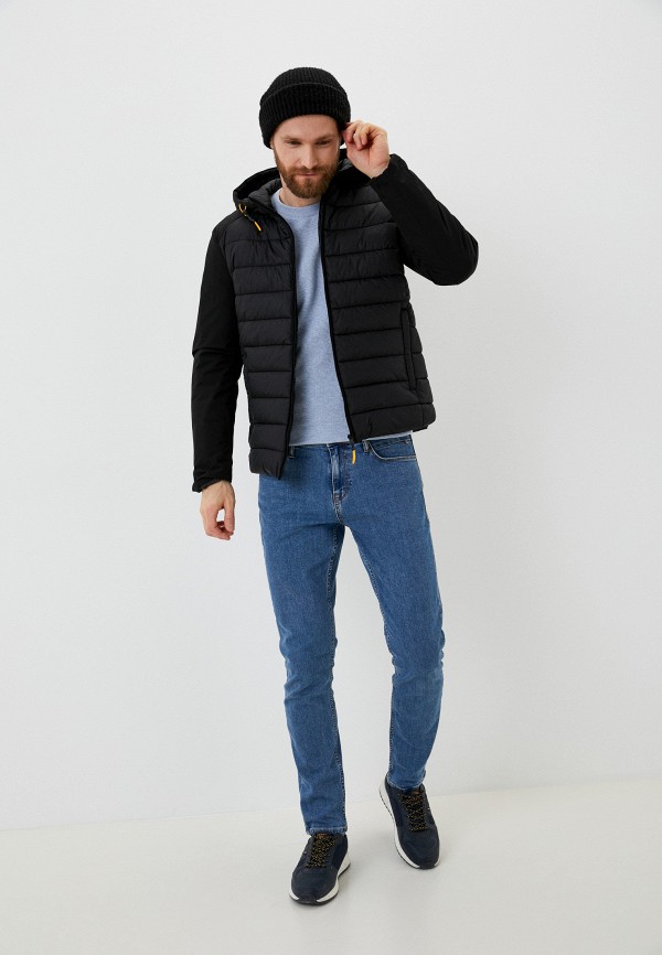 фото Куртка утепленная urban fashion for men