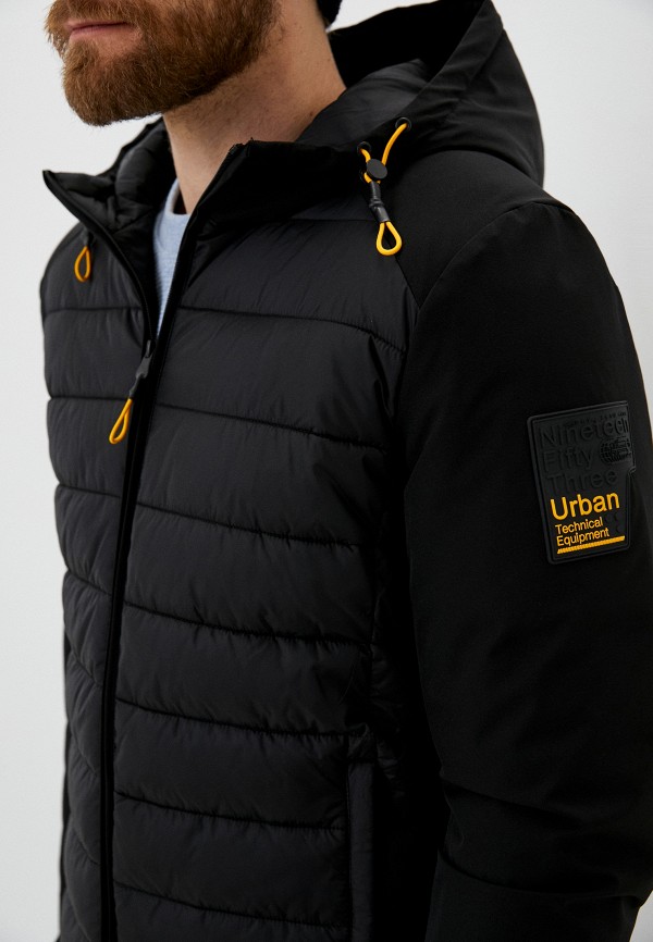 фото Куртка утепленная urban fashion for men