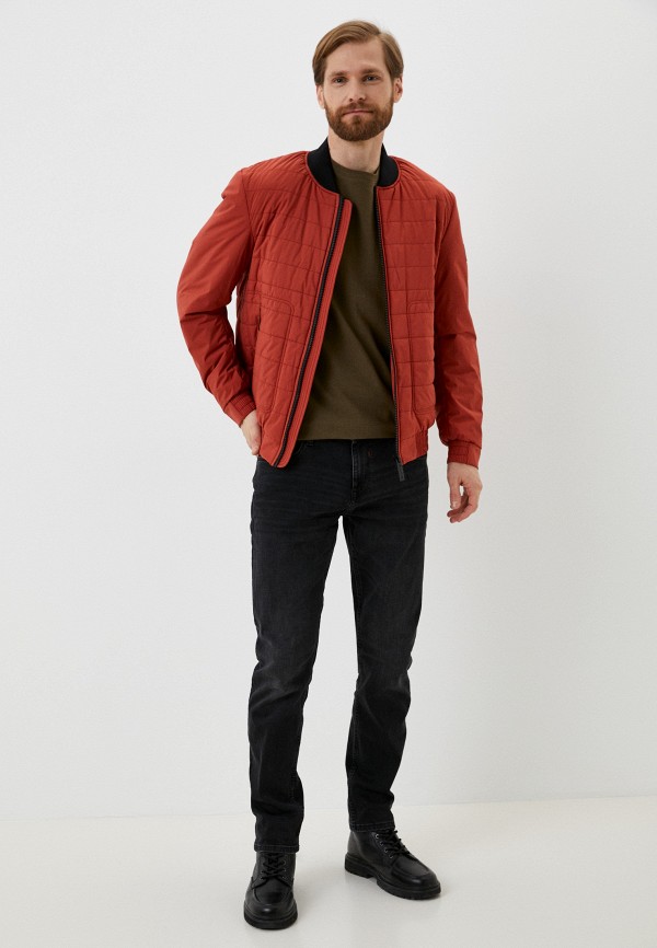 фото Куртка утепленная urban fashion for men