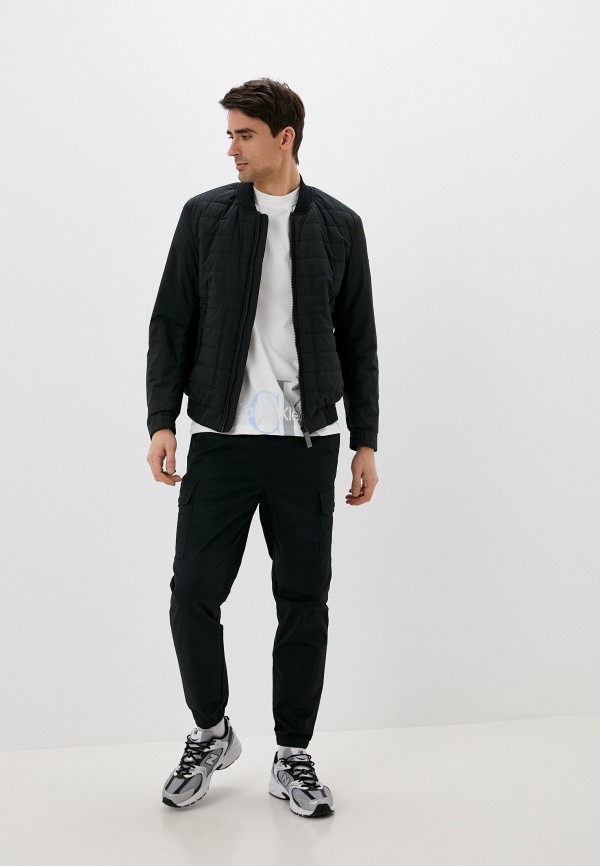 фото Куртка утепленная urban fashion for men