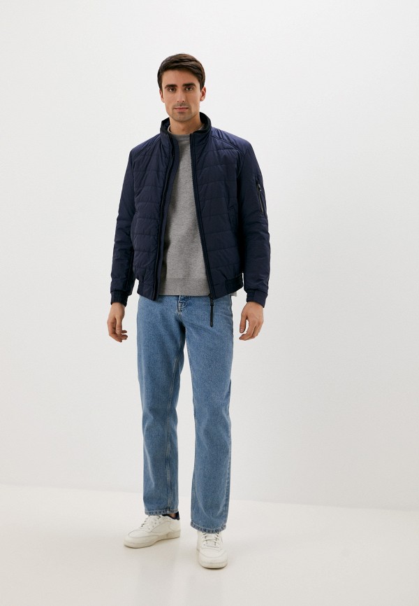фото Куртка утепленная urban fashion for men