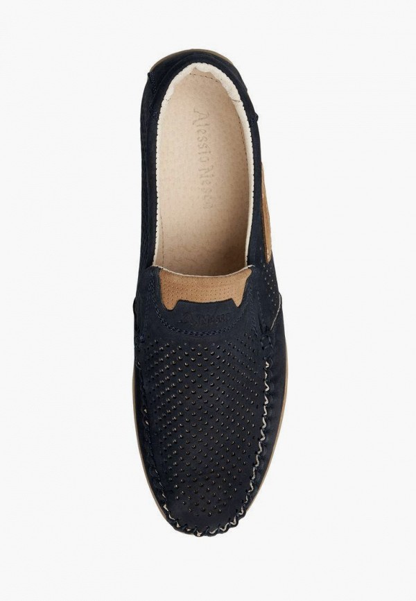 фото Мокасины alessio nesca