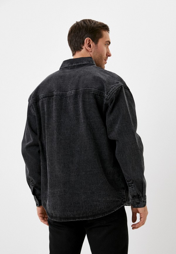 фото Рубашка джинсовая befree