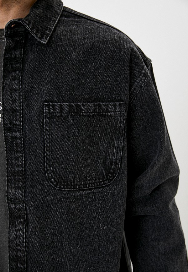 фото Рубашка джинсовая befree