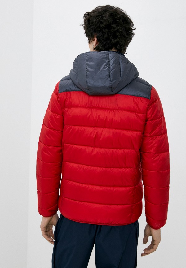 Куртка утепленная CMP цвет красный  Фото 3