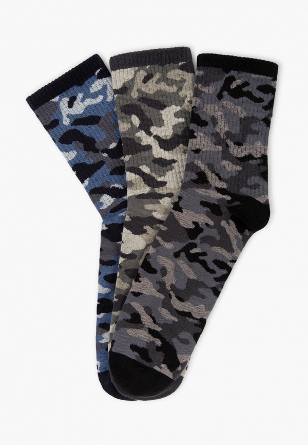 фото Носки 3 пары gloria jeans