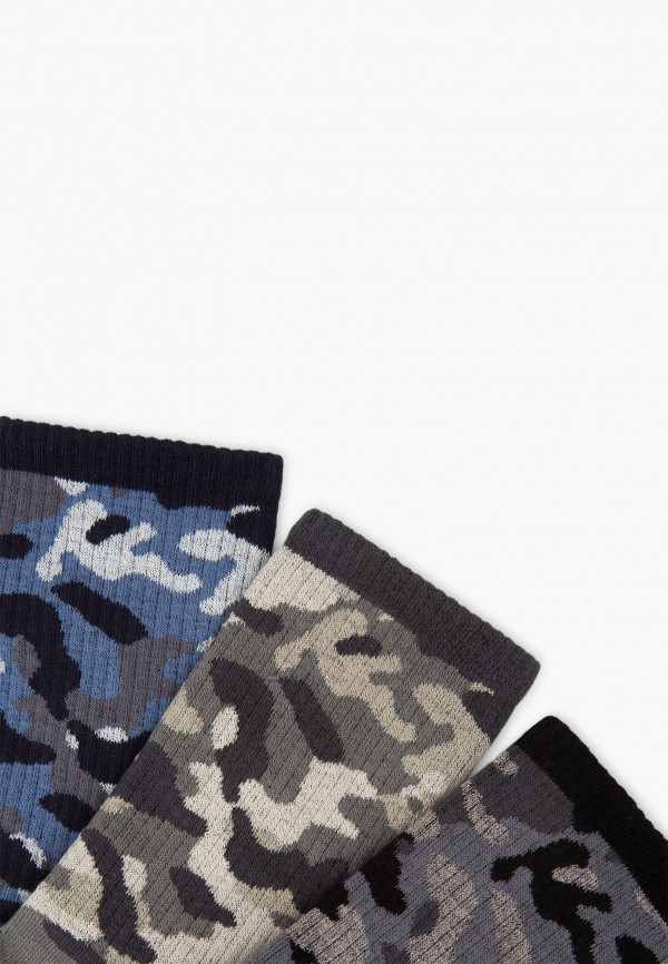 фото Носки 3 пары gloria jeans