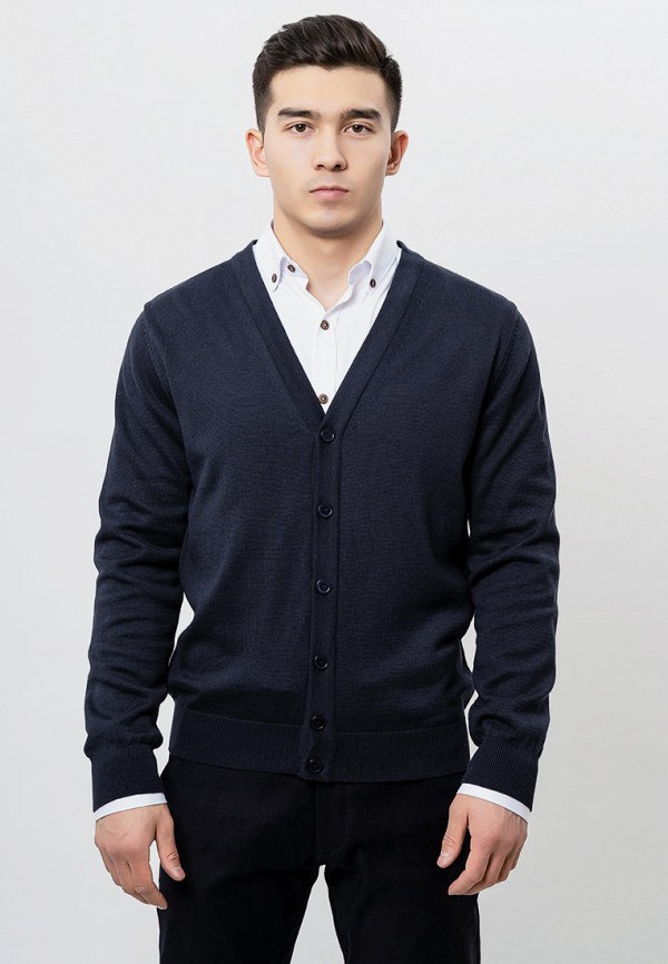 

Кардиган Glasman, Синий