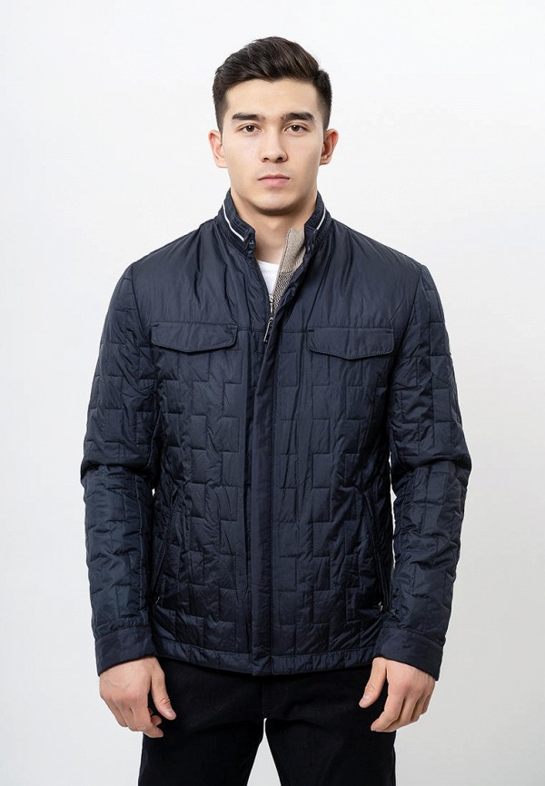 

Куртка утепленная Glasman, Синий