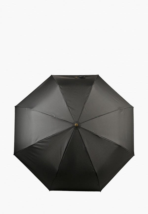 Зонт складной и брелок Flioraj цвет черный 