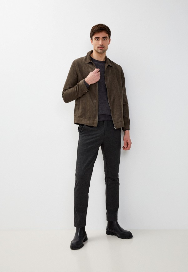 фото Куртка кожаная o'stin