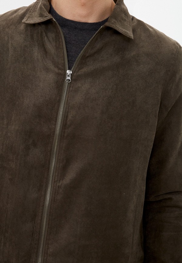 фото Куртка кожаная o'stin